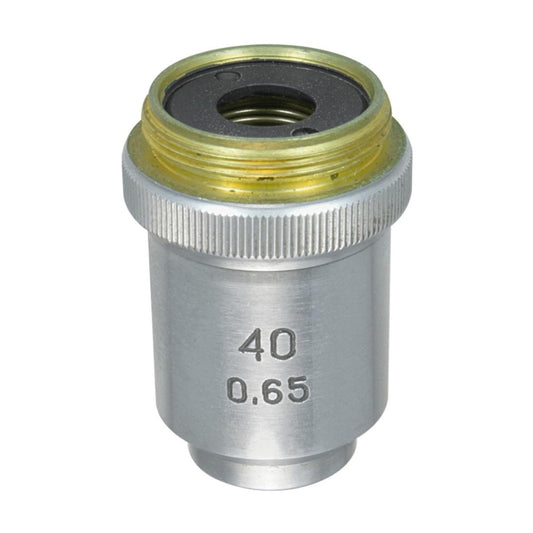 LOMO Microscope Objective - Achromat 40x0.65, RMS