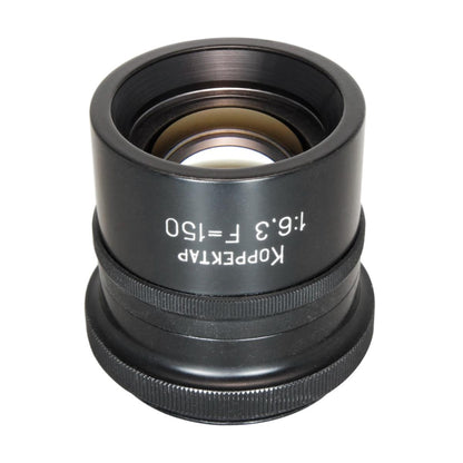 Correctar 6.3/150mm lens for microphotography, hi-res, #79181