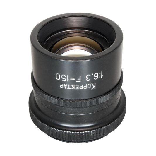 Correctar 6.3/150mm lens for microphotography, hi-res, #79181