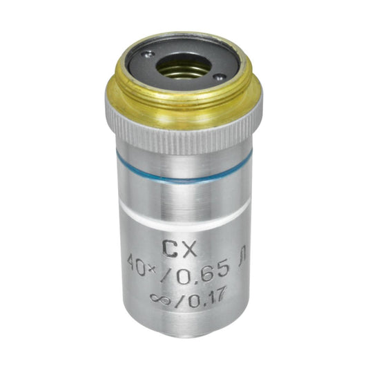 LOMO Microscope Objective - Stigmachromat 40x0.65