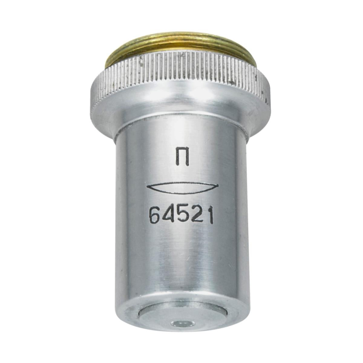 LOMO Microscope Objective - Achromat 40x0.65, Polarization
