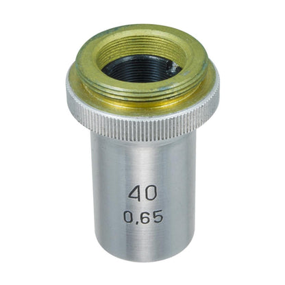 LOMO Microscope Objective - Achromat 40x0.65, Polarization