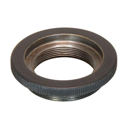 LOMO M27x0.75 male to RMS female thread adapter, bronze, used