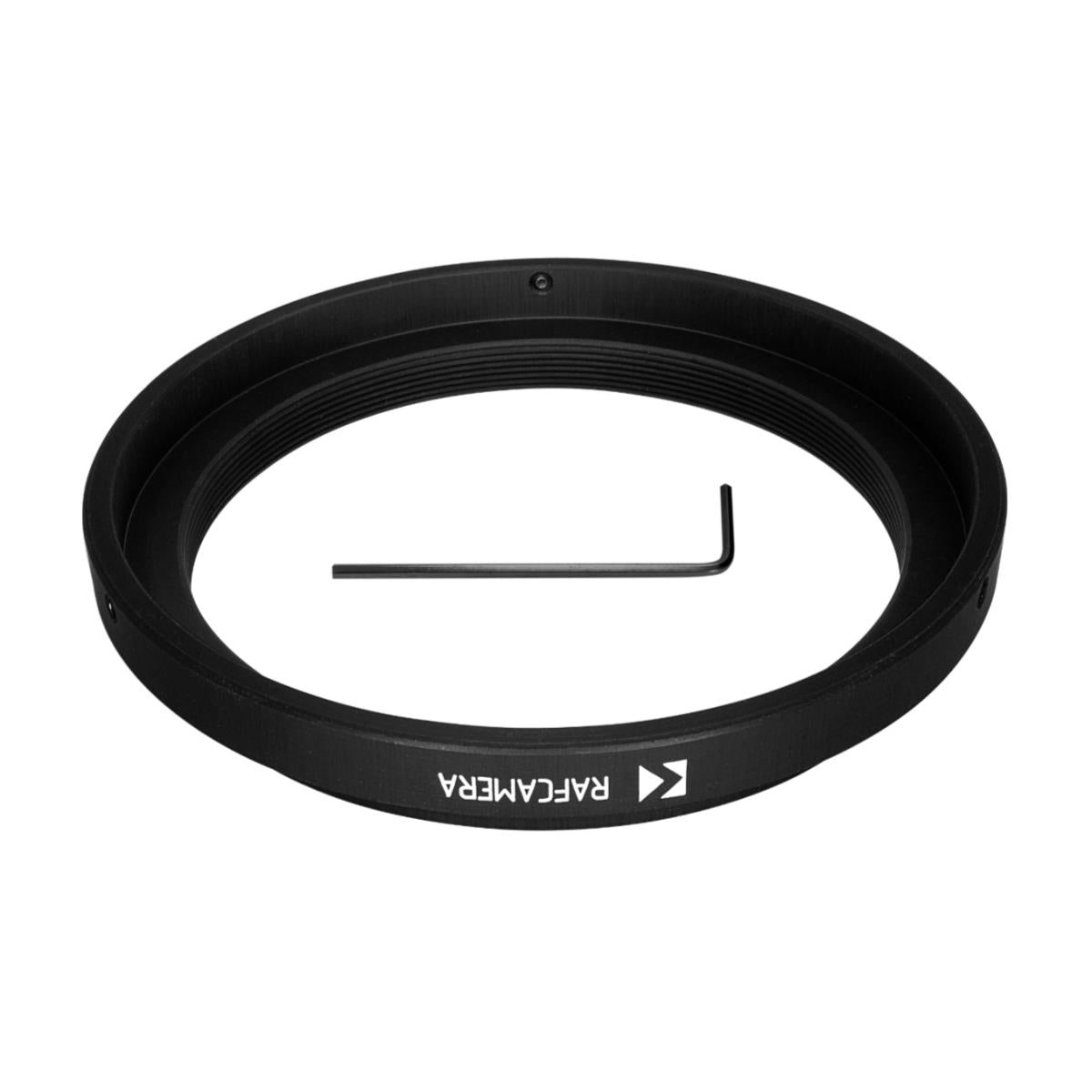 99mm clamp to M86x1 female thread adapter for LOMO OKC1-200-1 lens