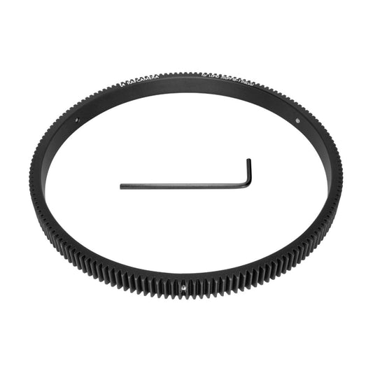 Follow Focus Gear (120-130-10mm) for LOMO 35OPF18-1 20-120mm zoom lens