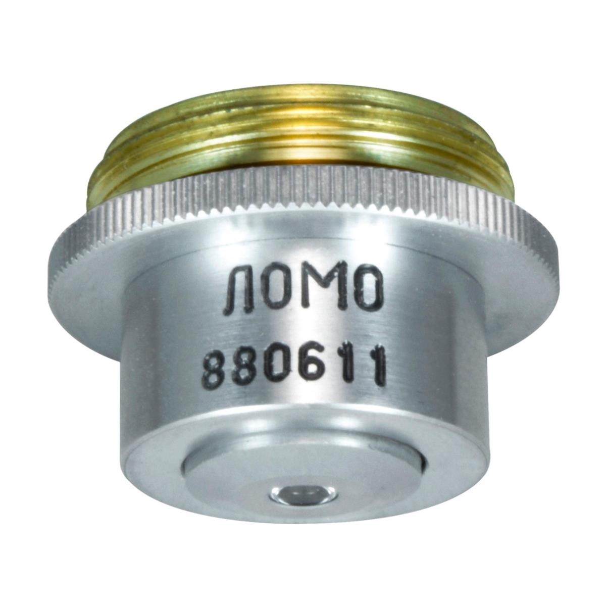 LOMO Microscope Objective - Achromat 40x0.65, Polarization