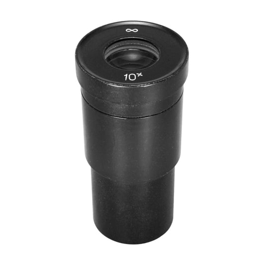 Microscope Eyepiece - 10x, Huygens, Infinity