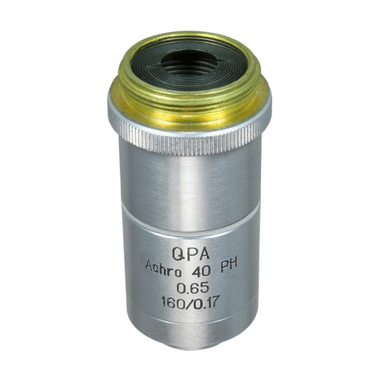 LOMO Microscope Objective - Achromat 40x0.65 QPA