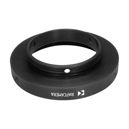 SCT 2 inch to T2 or M48 or 1.25 inch adapter (3-in-1), short, adjustable