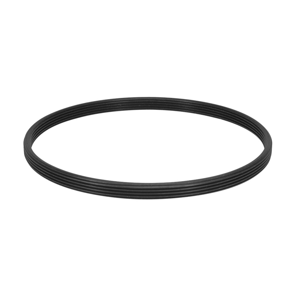 M65x0.75 male to M62x0.75 female thread adapter for Angenieux 9.5-57mm lens