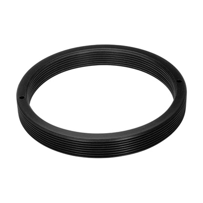 SCT 2 inch to T2 or M48 or 1.25 inch adapter (3-in-1), short, adjustable