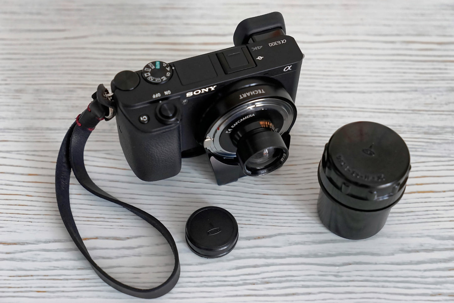 M21x0.5 female to M39x1 (LTM) male thread adapter for LOMO OKS1-22-1 block