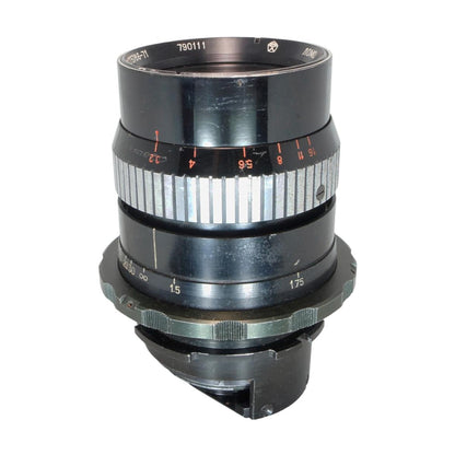 LOMO 2.8/150mm lens OKC1-150-1 in Konvas OCT-19, #790111