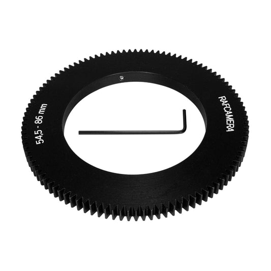 Follow Focus Gear (54.5-86-6mm)