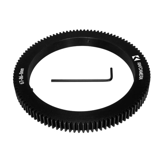 Follow Focus Gear (67-86-8mm)