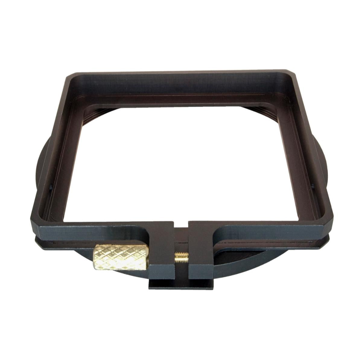 Front clamp with M95x1 female thread for for LOMO 50mm or 80mm anamorphic lens