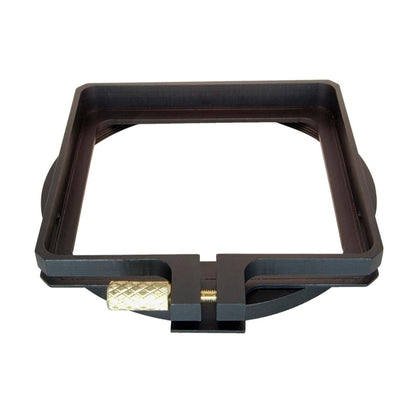 Front clamp with M95x1 female thread for for LOMO 50mm or 80mm anamorphic lens