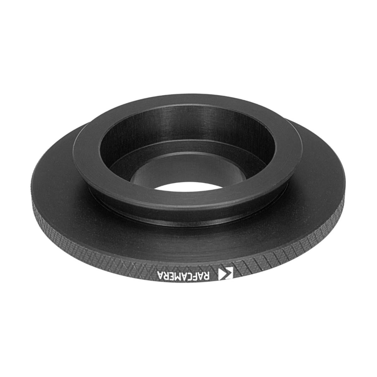 42mm microscope dovetail to C-mount camera mount adapter