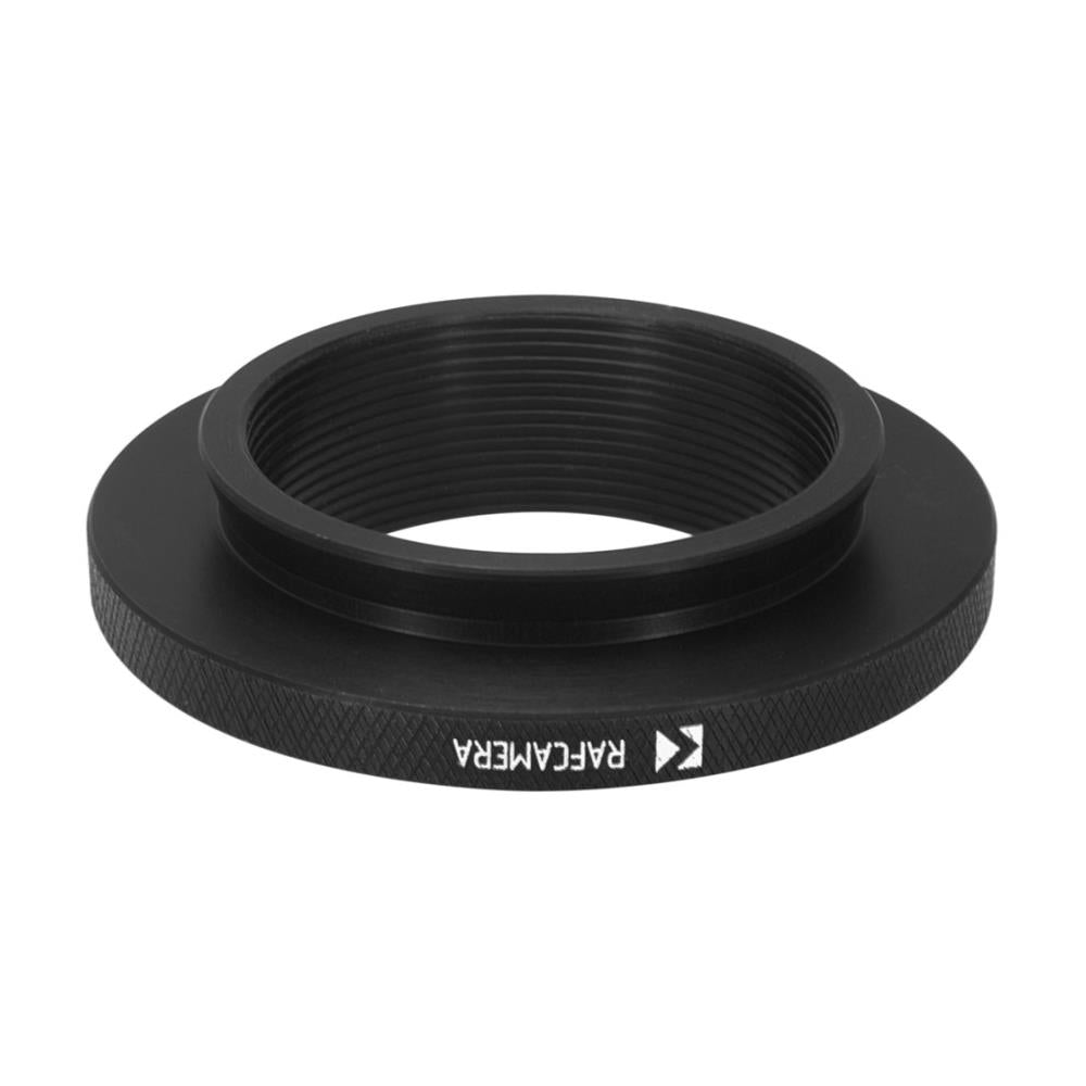 42mm microscope dovetail to M40.5x0.5 male thread adapter