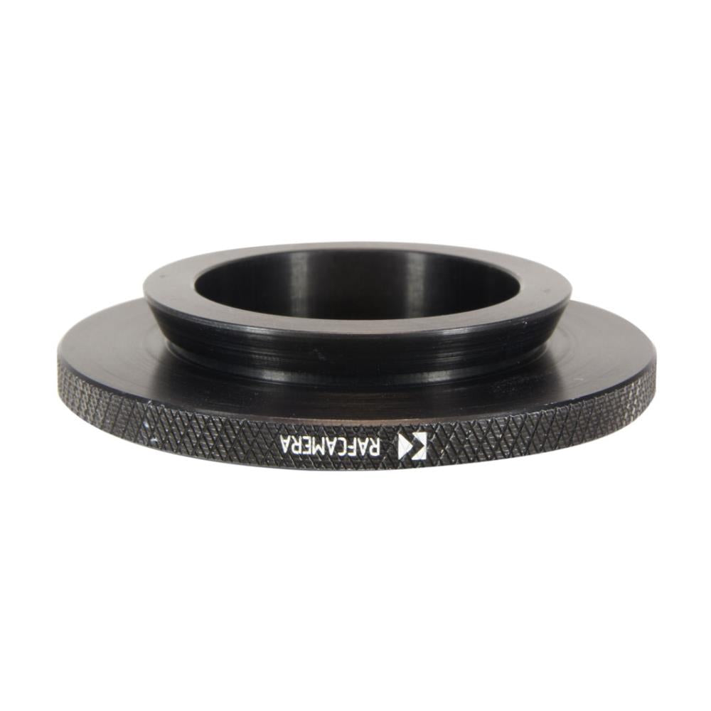 46mm microscope dovetail to SM1 male thread adapter, wide