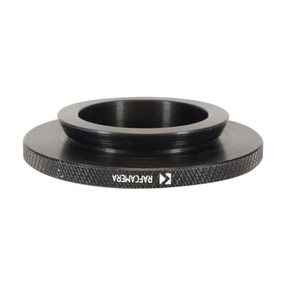 46mm microscope dovetail to SM1 male thread adapter, wide