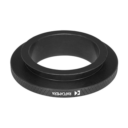 47mm microscope dovetail to M42x1 male thread adapter