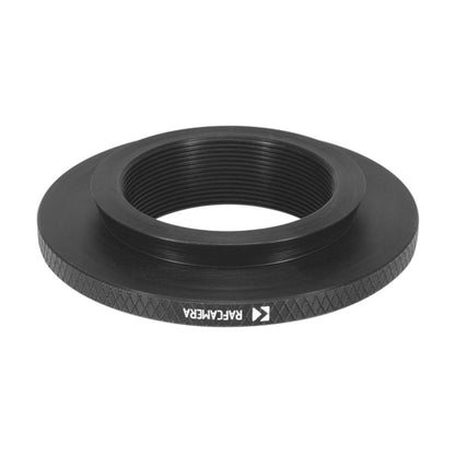 49.5mm microscope dovetail to M42x1 thread adapter, wide