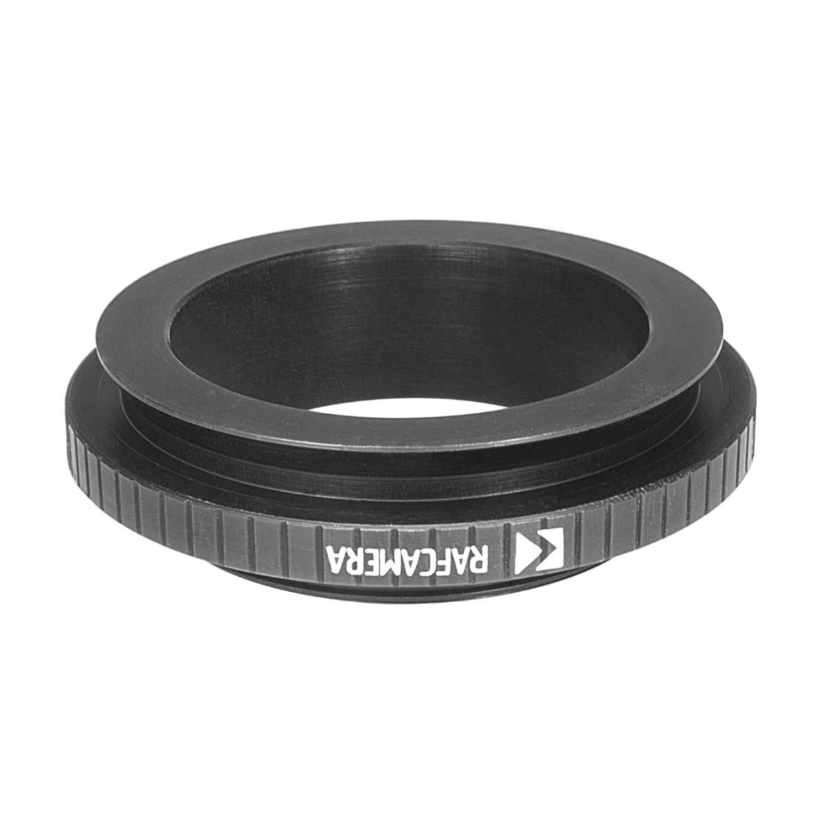 49.5mm microscope dovetail to M42x1 male thread adapter