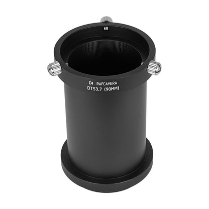 90mm extender for 53.7mm Zeiss Axio ring dovetail mount
