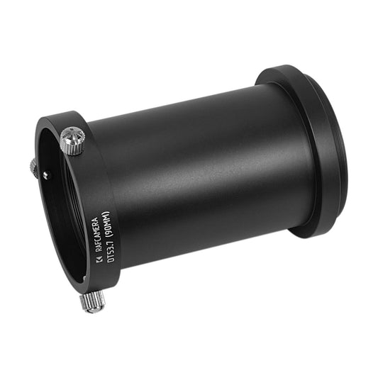 90mm extender for 53.7mm Zeiss Axio ring dovetail mount