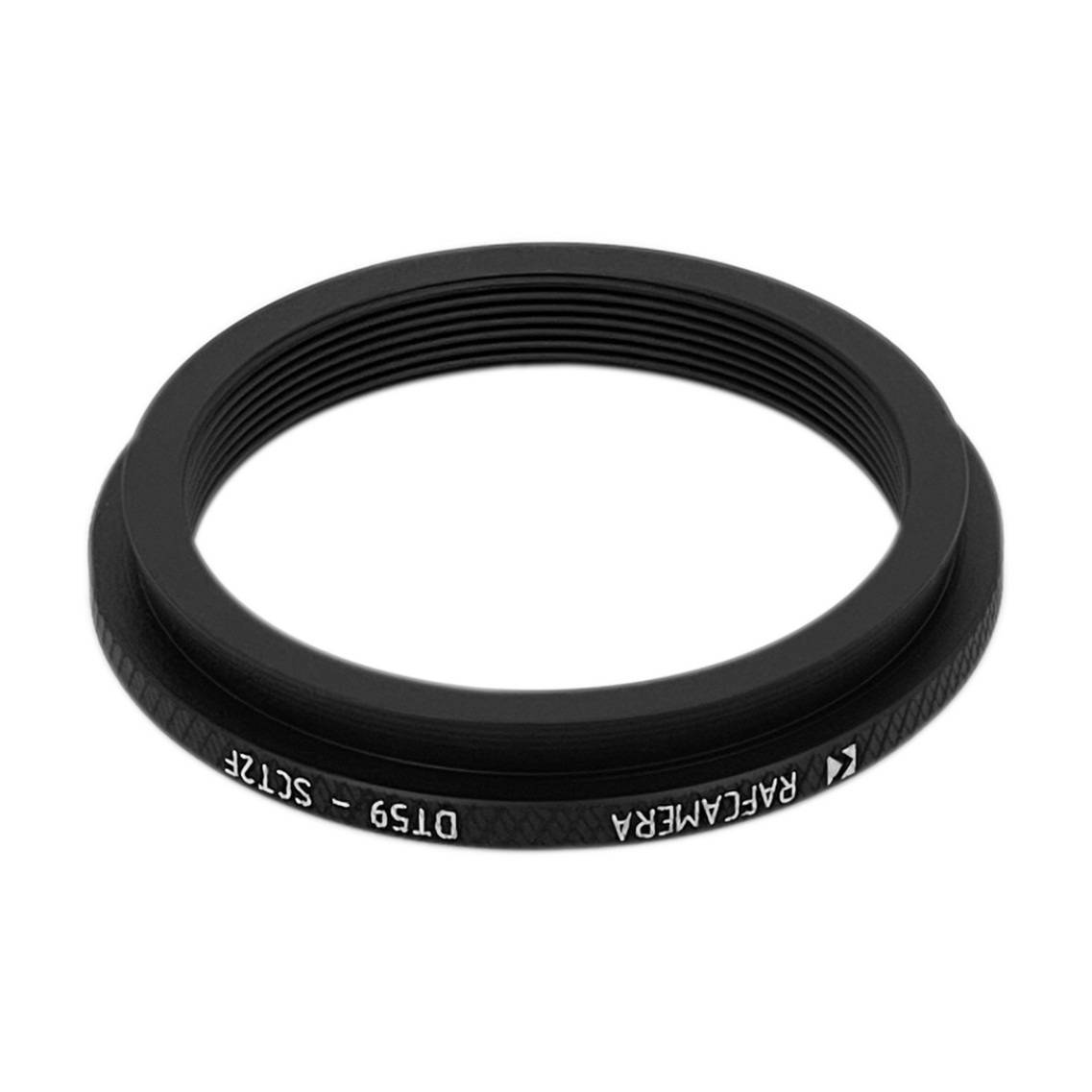 59mm ONAG dovetail to SCT2 female thread adapter