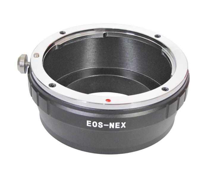 Canon EOS lens to Sony E-mount cameras adapter