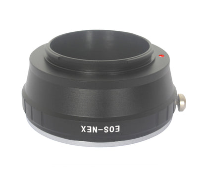 Canon EOS lens to Sony E-mount cameras adapter