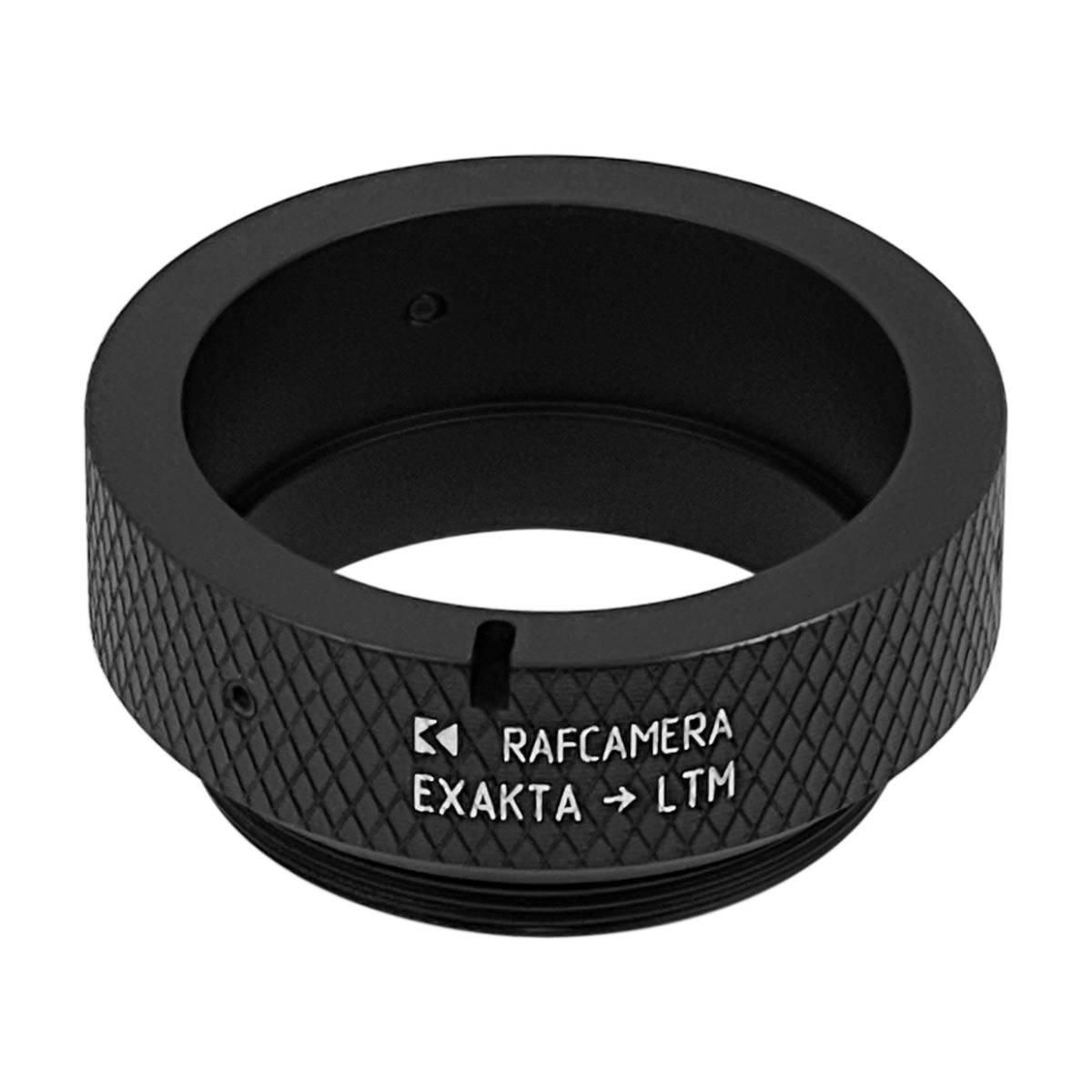 Exakta lens to M39x1 (LTM) thread adapter