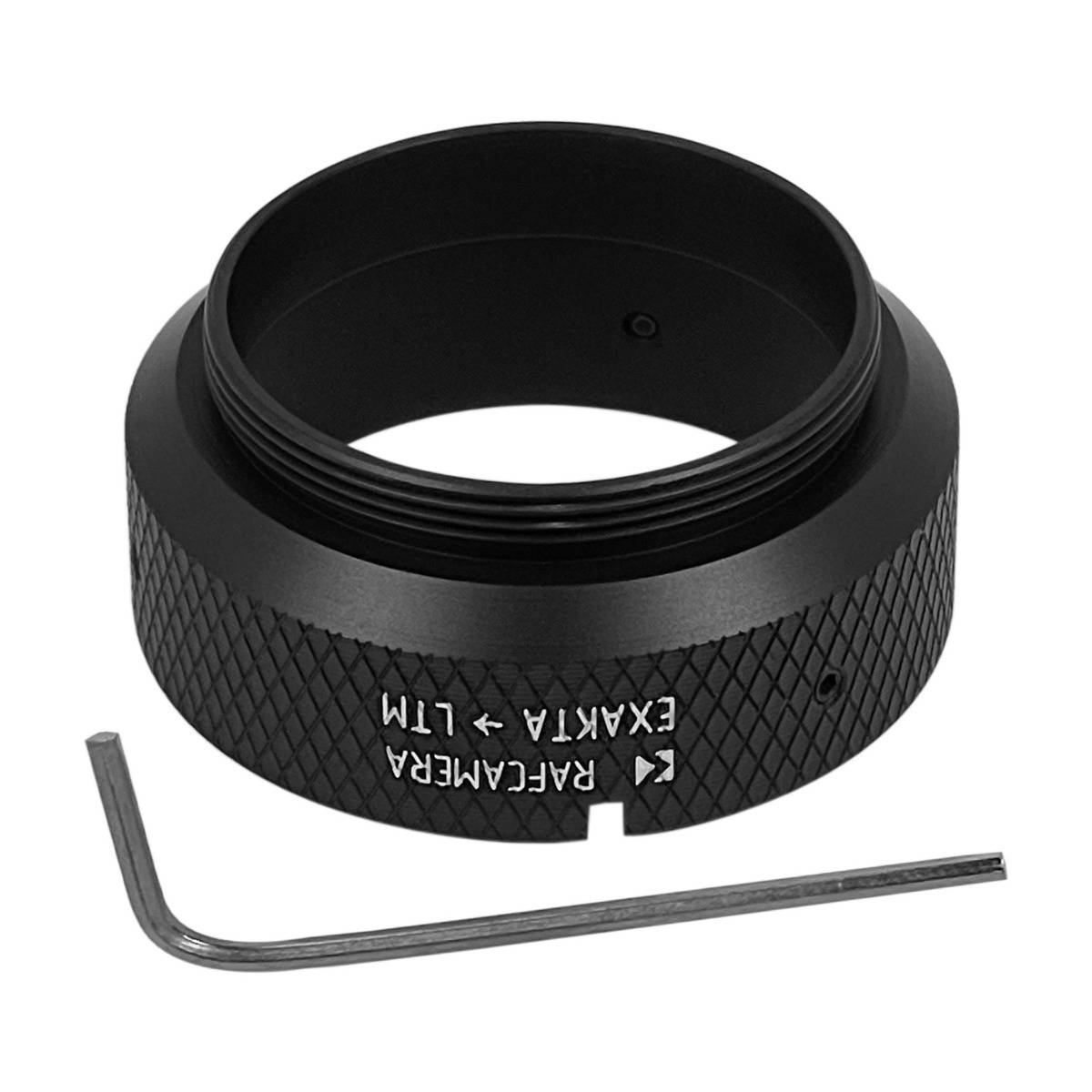 Exakta lens to M39x1 (LTM) thread adapter