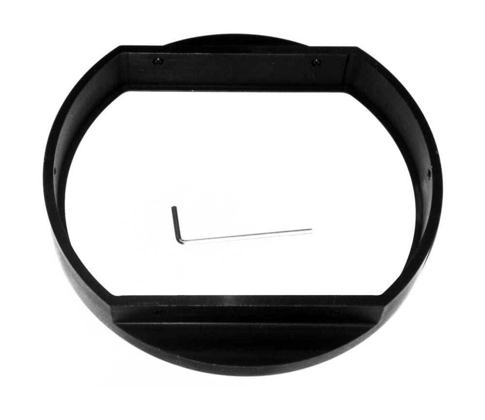 Front clamp for Fast LOMO SF 35mm anamorphic lens with 165mm outer diameter