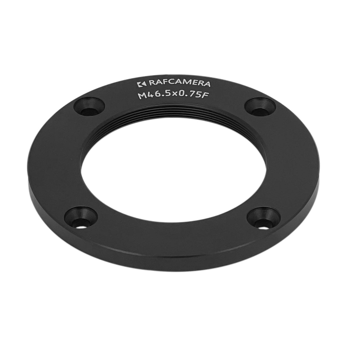 Lens board (mount flange) with M46.5x0.75 female thread