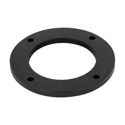Lens board (mount flange) with M46.5x0.75 female thread