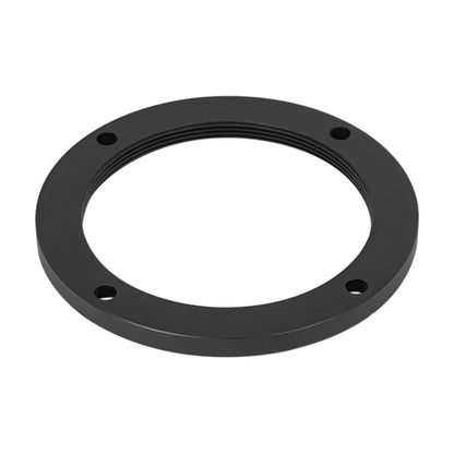 Lens board (flange, plate) with M57x1 female thread