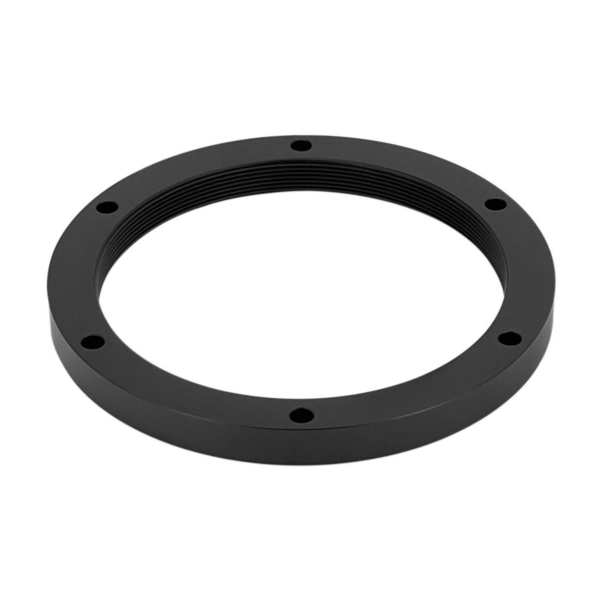 Lens board (mount flange) with M80x1 female thread