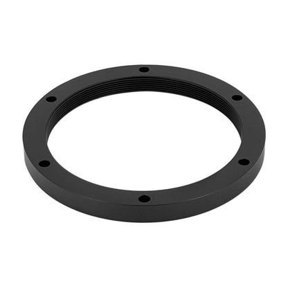 Lens board (mount flange) with M80x1 female thread