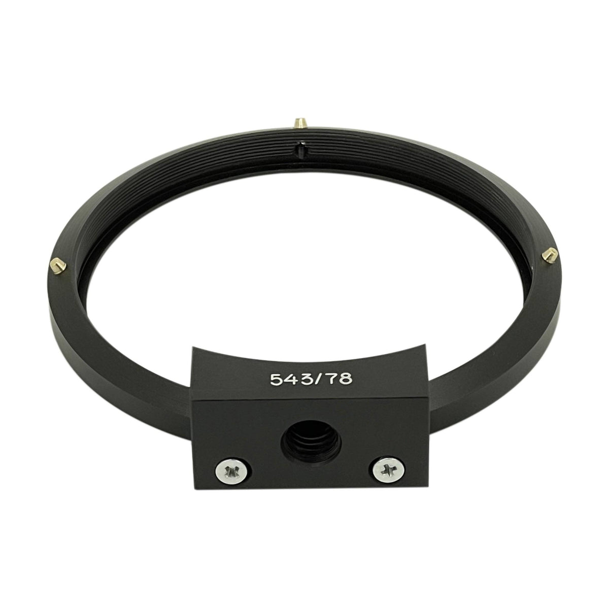 Zeiss Flektoskop ring (part 543/78 copy)