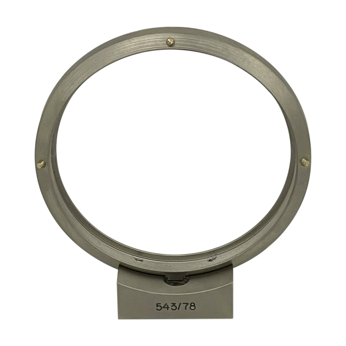 Zeiss Flektoskop ring (part 543/78 copy)