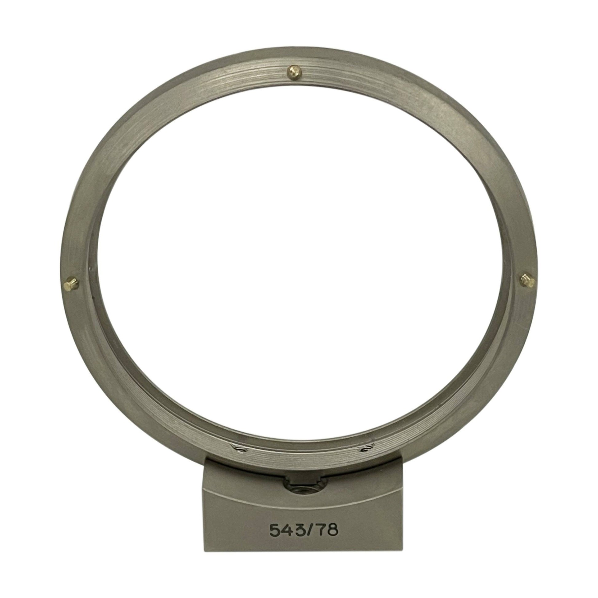 Zeiss Flektoskop ring (part 543/78 copy)