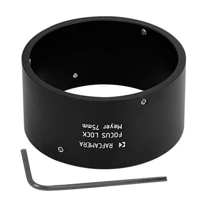 Focus Lock for Meyer Optik Primoplan 75 f1.9 II lens
