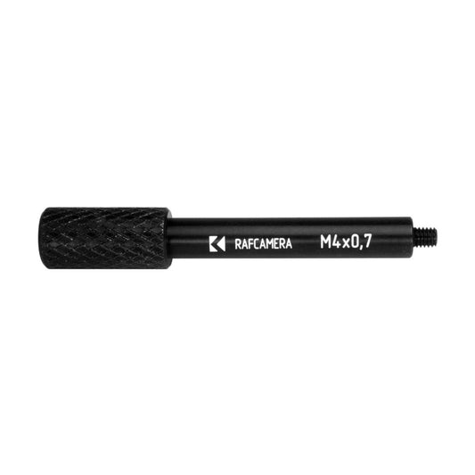 Focus Pulling Stick with M4 thread for LOMO BAS and NAS lenses, 70mm