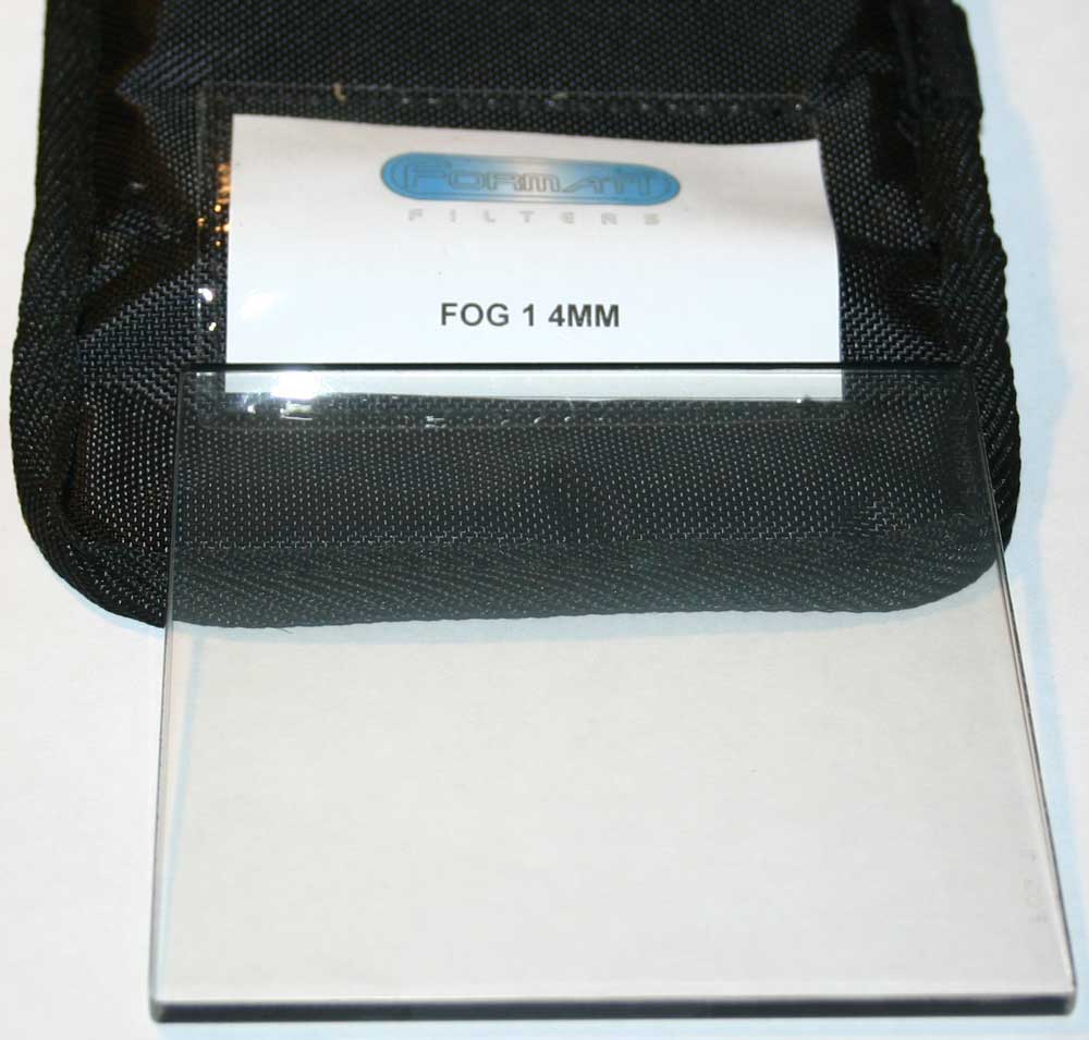 Formatt Filter 4x4" 4mm Fog 1