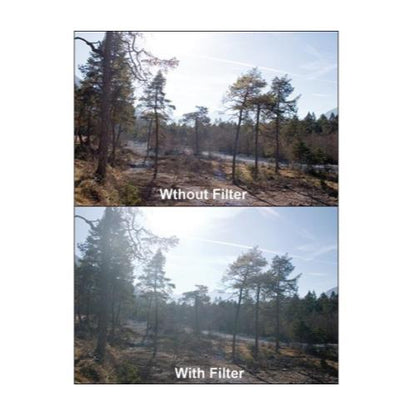 Formatt Filter 4x4" 4mm Fog 1