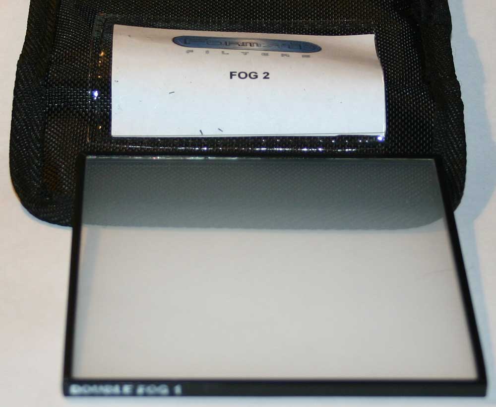 Formatt Filter 4x4" 4mm Fog 2
