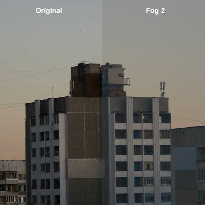 Formatt Filter 4x4" 4mm Fog 2